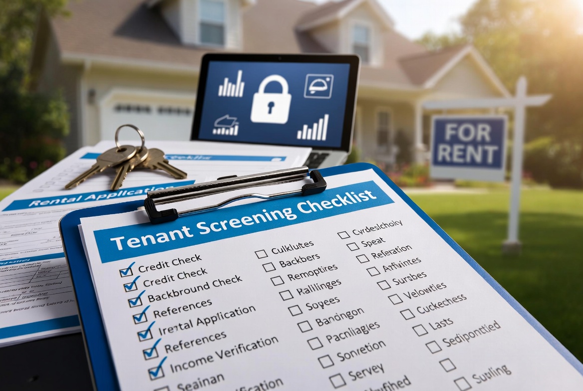 Tenant Screening Checklist: The 7-Point Framework ACCRIVE Uses to Filter 94% of Problem Applicants Before They Sign tenant screening checklist the 7 point framework accrive uses to filter problem applicants before they sign