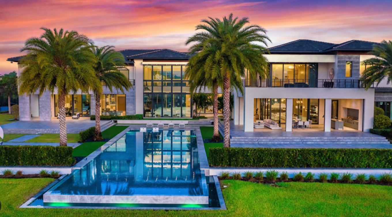 Residential property