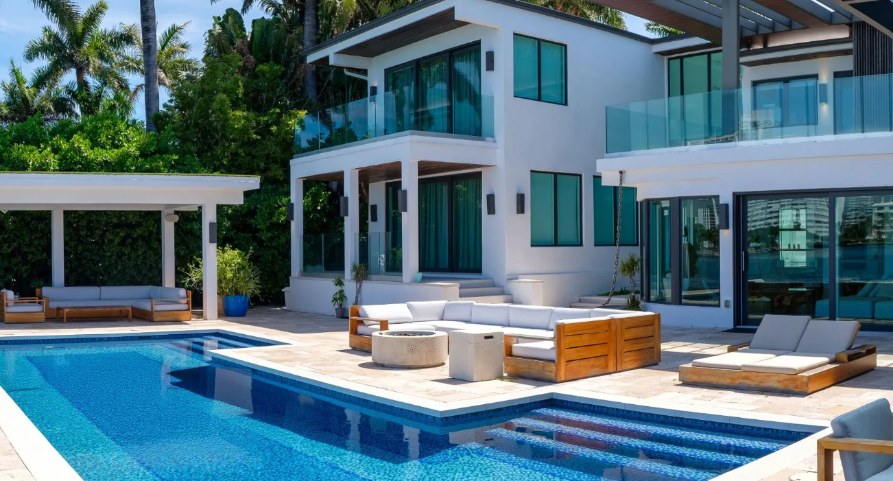 Luxury South Florida property