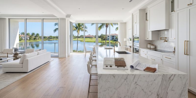 aventura condo renovation